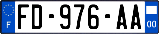 FD-976-AA