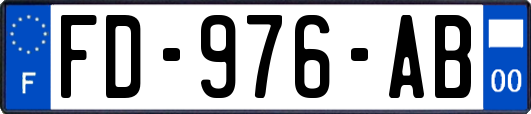 FD-976-AB