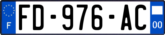 FD-976-AC