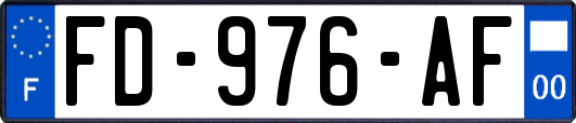 FD-976-AF