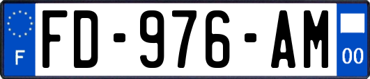 FD-976-AM