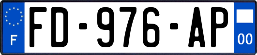 FD-976-AP