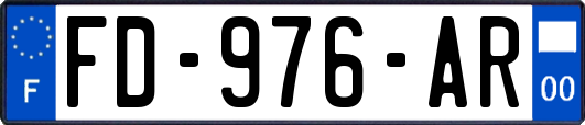 FD-976-AR