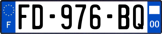 FD-976-BQ