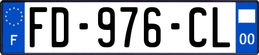 FD-976-CL