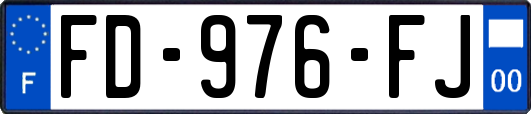 FD-976-FJ