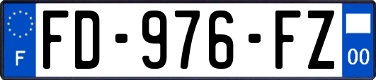 FD-976-FZ