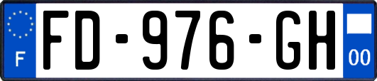 FD-976-GH