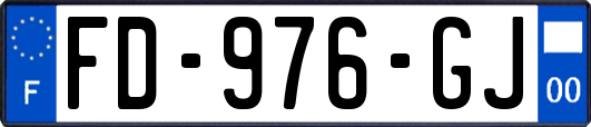 FD-976-GJ