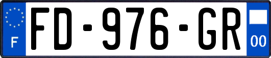 FD-976-GR