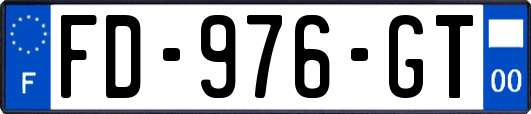 FD-976-GT