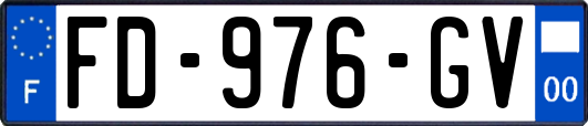 FD-976-GV