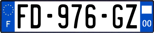 FD-976-GZ