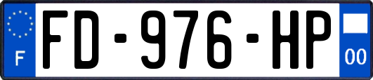 FD-976-HP