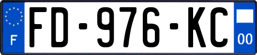 FD-976-KC