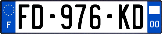 FD-976-KD