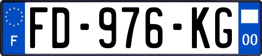FD-976-KG