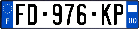 FD-976-KP