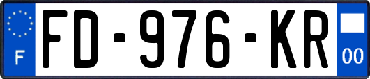 FD-976-KR
