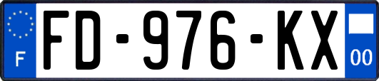 FD-976-KX