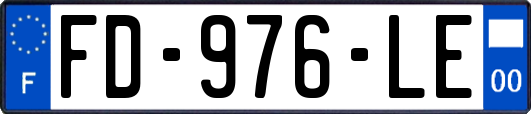 FD-976-LE