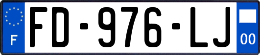 FD-976-LJ