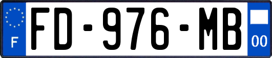 FD-976-MB