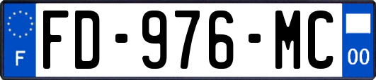 FD-976-MC
