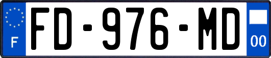 FD-976-MD
