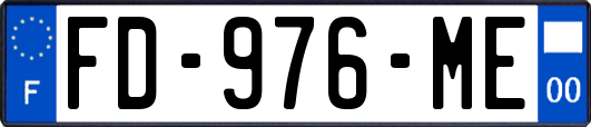 FD-976-ME