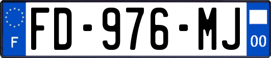 FD-976-MJ