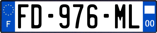 FD-976-ML