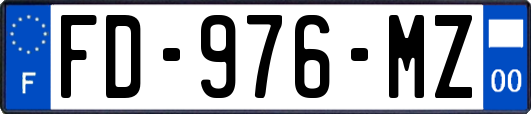 FD-976-MZ