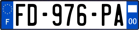 FD-976-PA