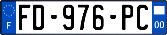 FD-976-PC