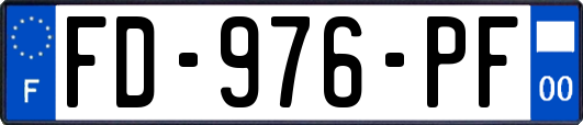 FD-976-PF