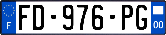 FD-976-PG