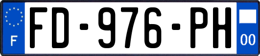 FD-976-PH