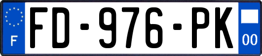 FD-976-PK