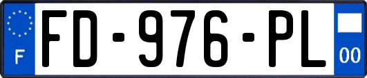 FD-976-PL