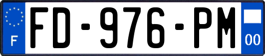 FD-976-PM