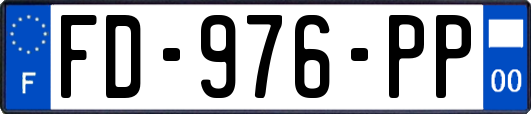 FD-976-PP