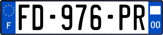 FD-976-PR