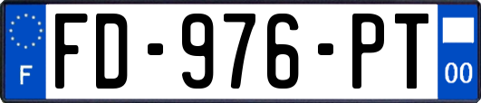 FD-976-PT