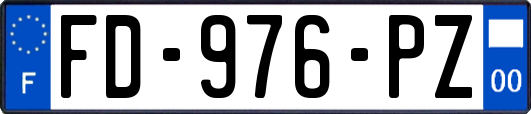 FD-976-PZ