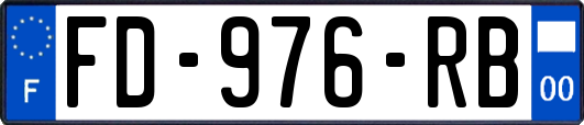 FD-976-RB