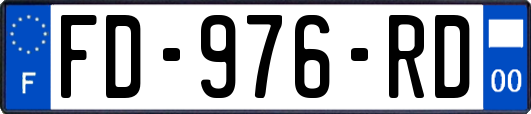FD-976-RD