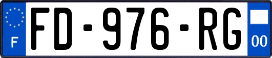FD-976-RG