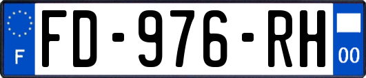 FD-976-RH