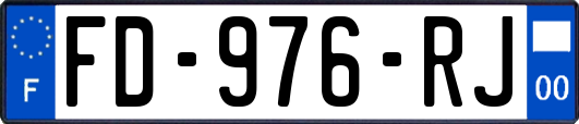 FD-976-RJ